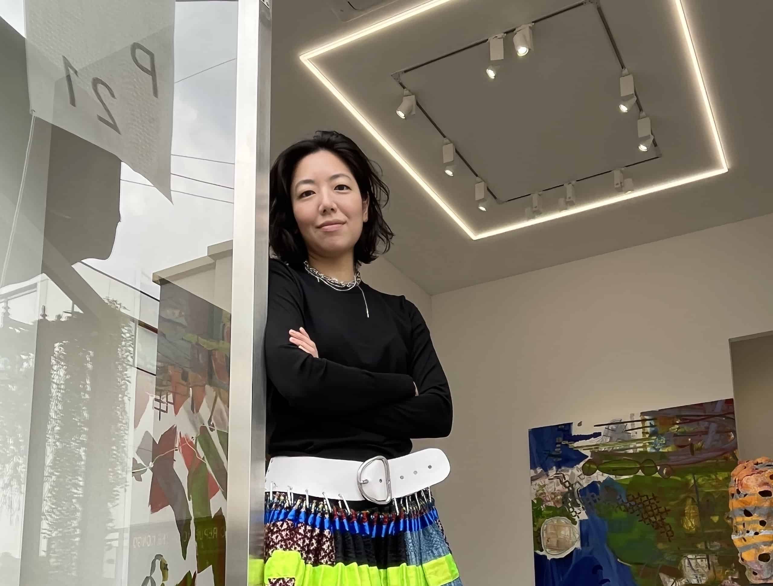 You are currently viewing Conversation: Soo Choi, founder of Gallery P21